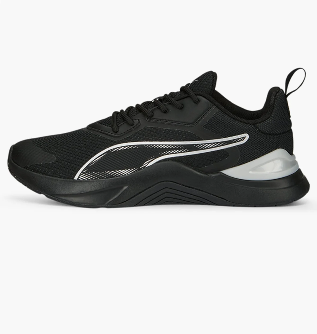 Кросівки жіночі Puma Infusion Black 378115-01