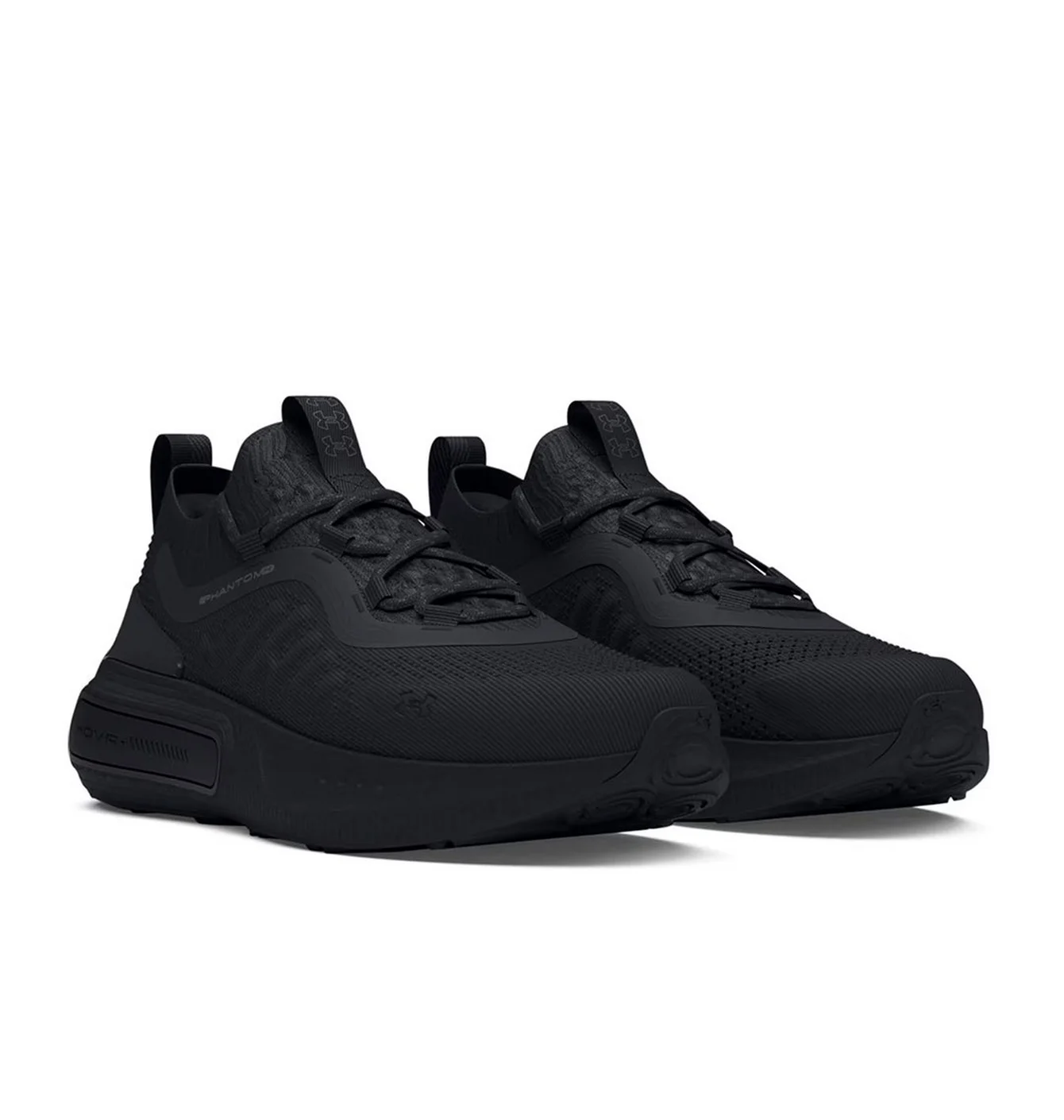 Кросівки жіночі Under Armour Phantom 4 Black 3027594-002