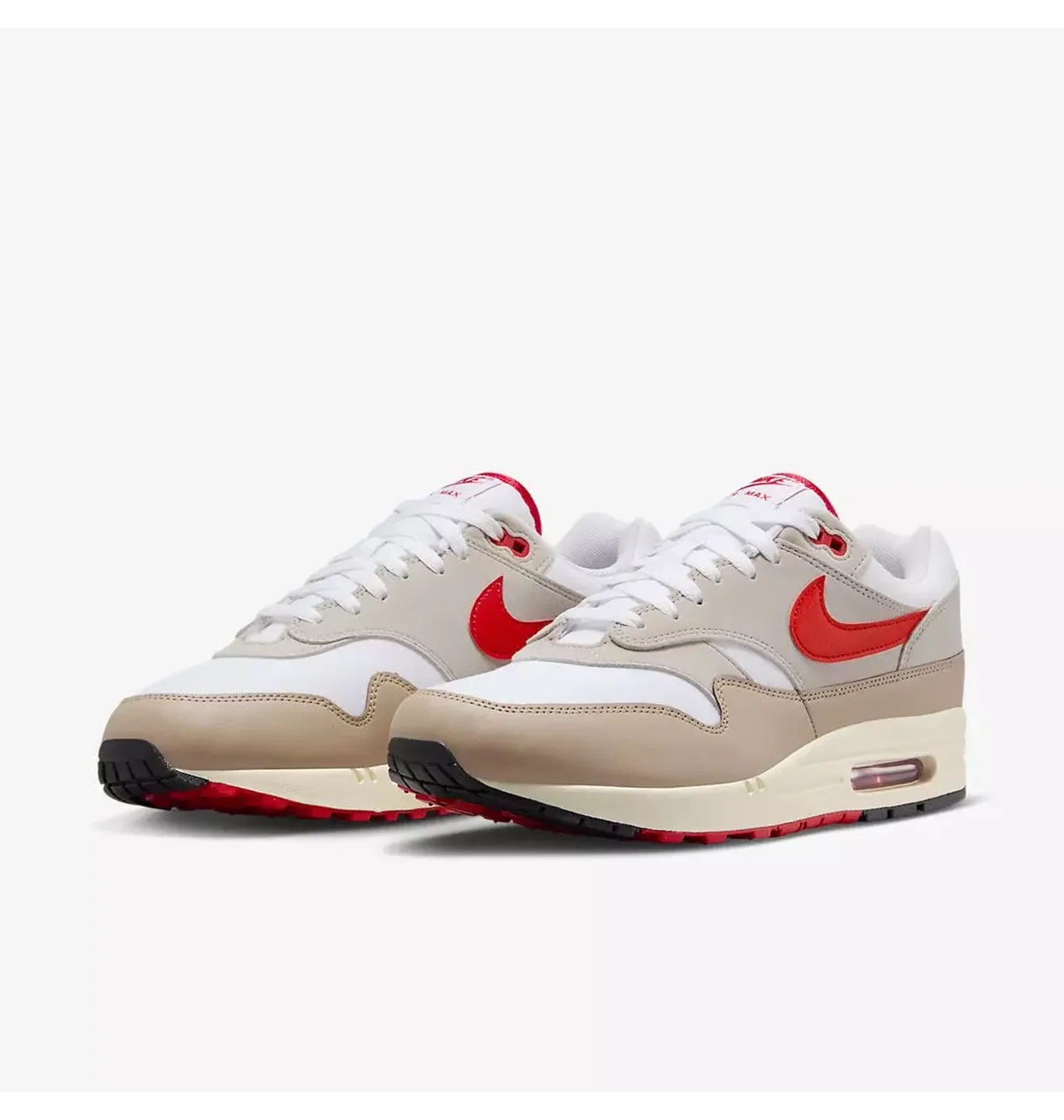 Кросівки чоловічі Nike Air Max 172 Beige/Grey HF4312-100