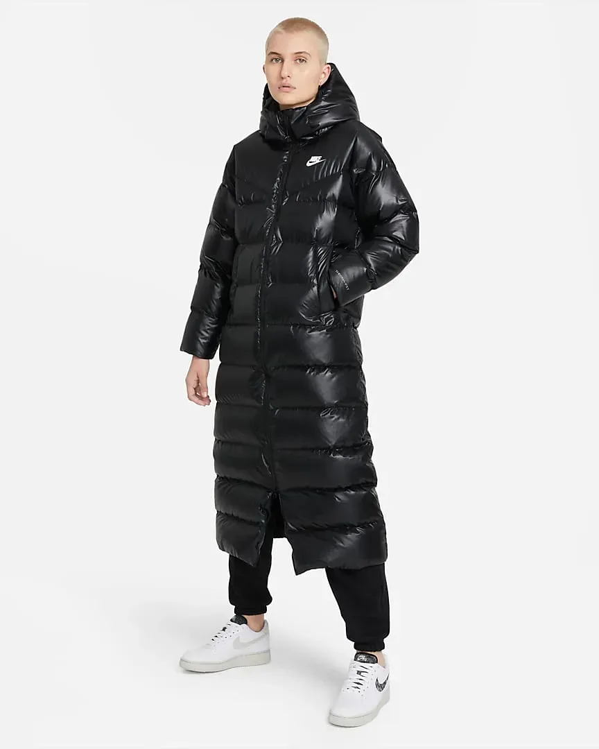 Куртка жіноча Nike Sportswear Therma-Fit City Series (DH4081-010)