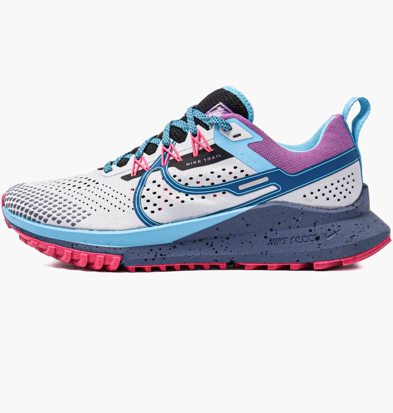 W NIKE REACT PEGASUS TRAIL 4 SE