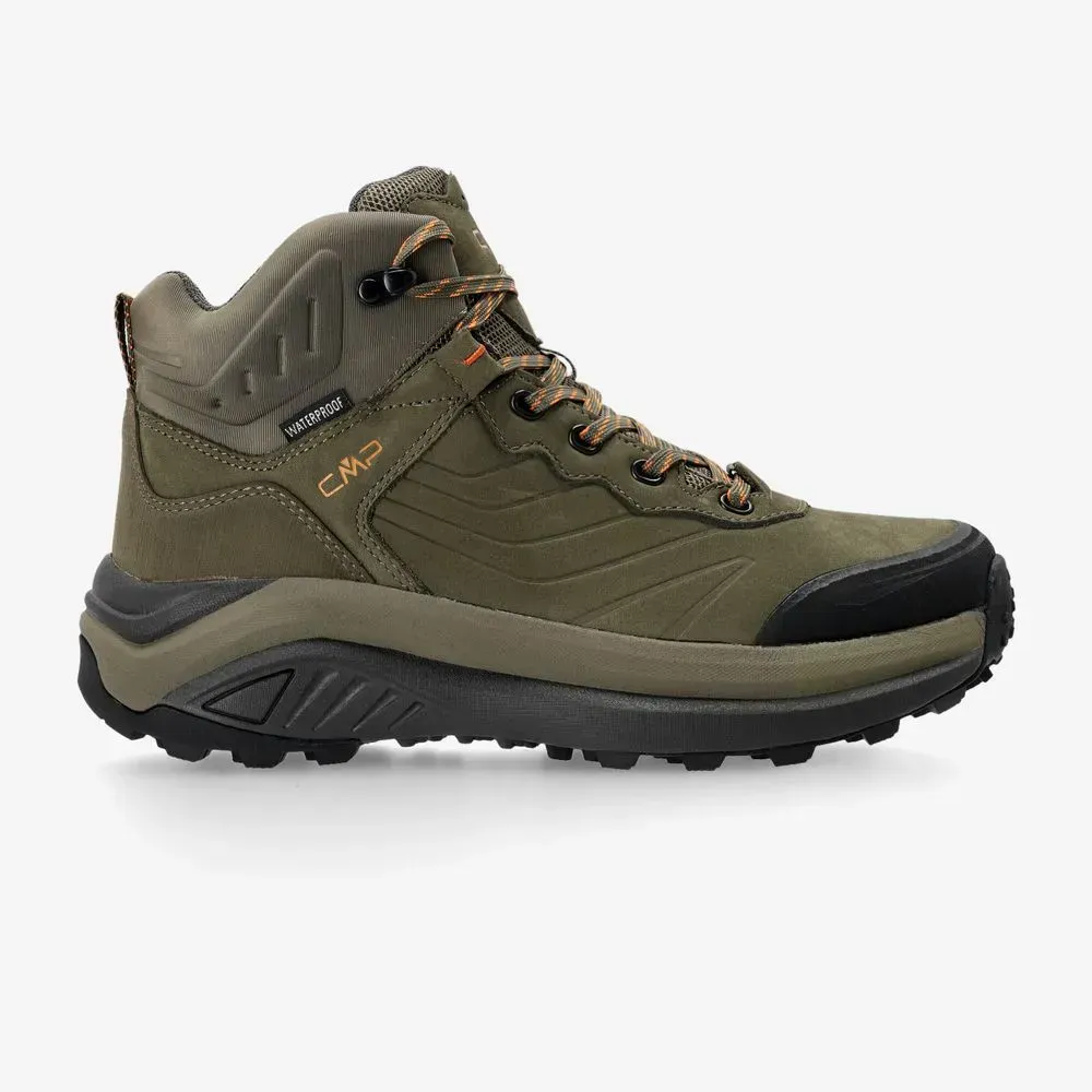 Черевики чоловічі Cmp Juukat Mid Hiking Shoes Wp (3Q26067-55ES)