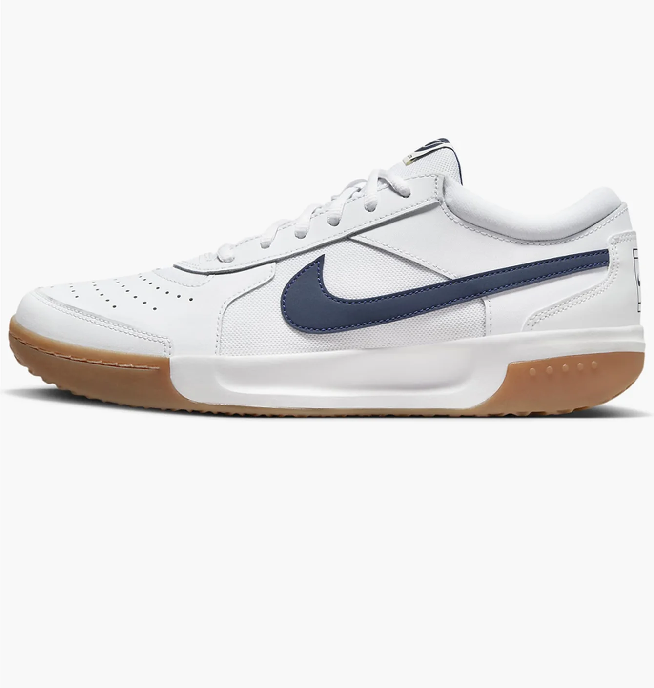 Кросівки чоловічі Nike Court Air Zoom Lite 3 Tennis Shoes White DV3258-102