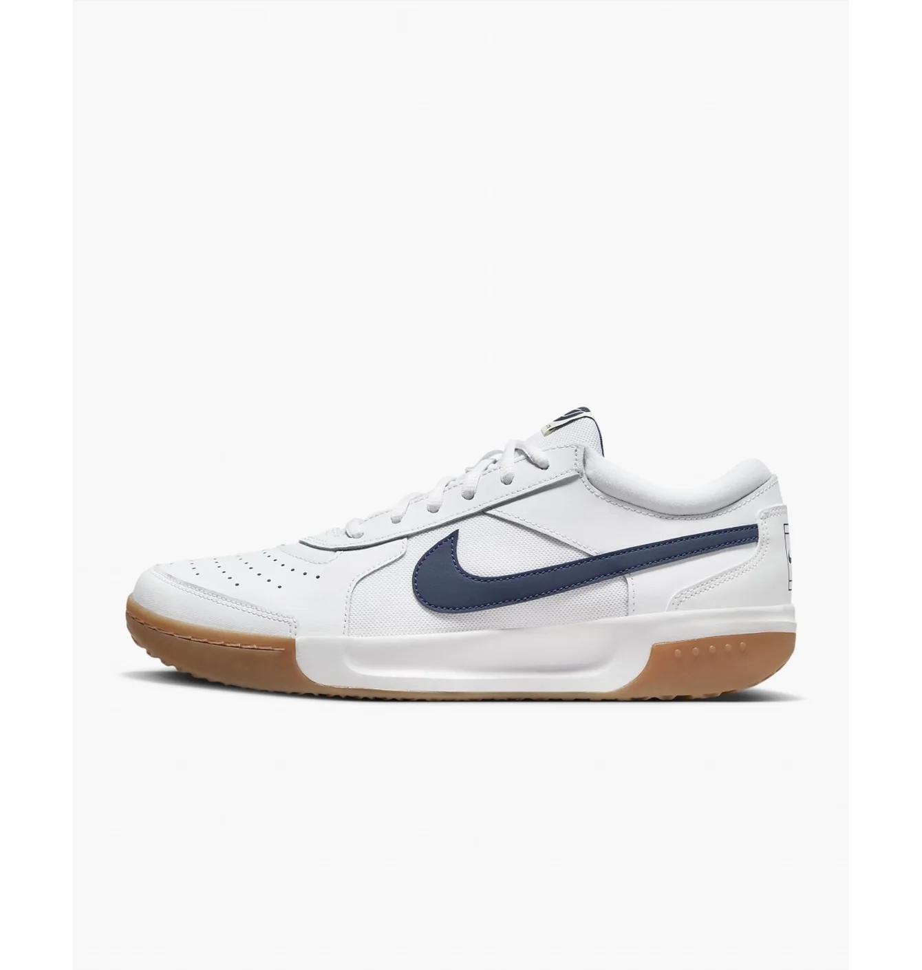 Кросівки чоловічі Nike Court Air Zoom Lite 3 Tennis Shoes White DV3258-102