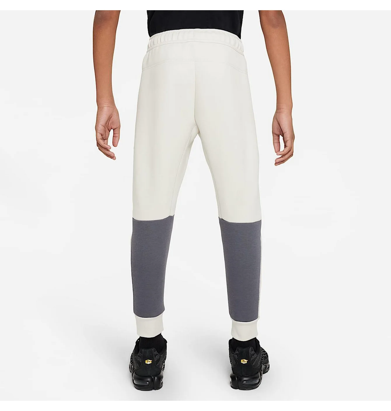 Штани дитячі Nike Sportswear Tech Fleece White FD3287-072