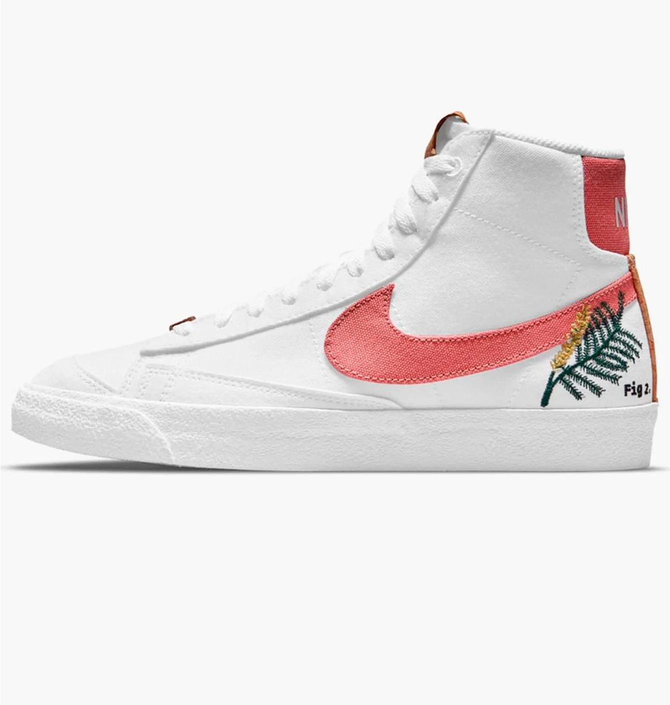 Кросівки жіночі Nike W Blazer Mid 77 Se White DC9265-101