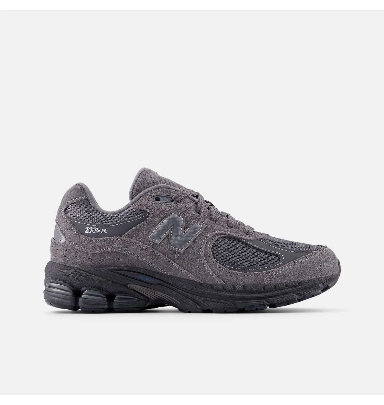 Кросівки дитячі New Balance 2002R Grey GC2002RH