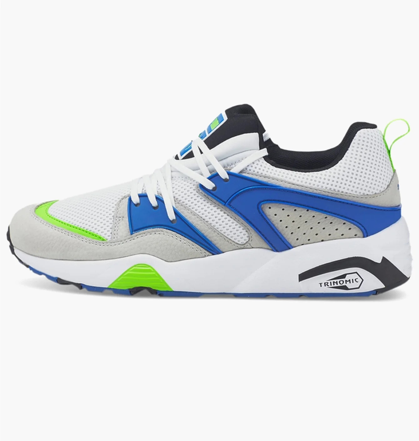 Кросівки чоловічі Puma Blaze Of Glory „Reverse Classics” White/Blue 383532-02