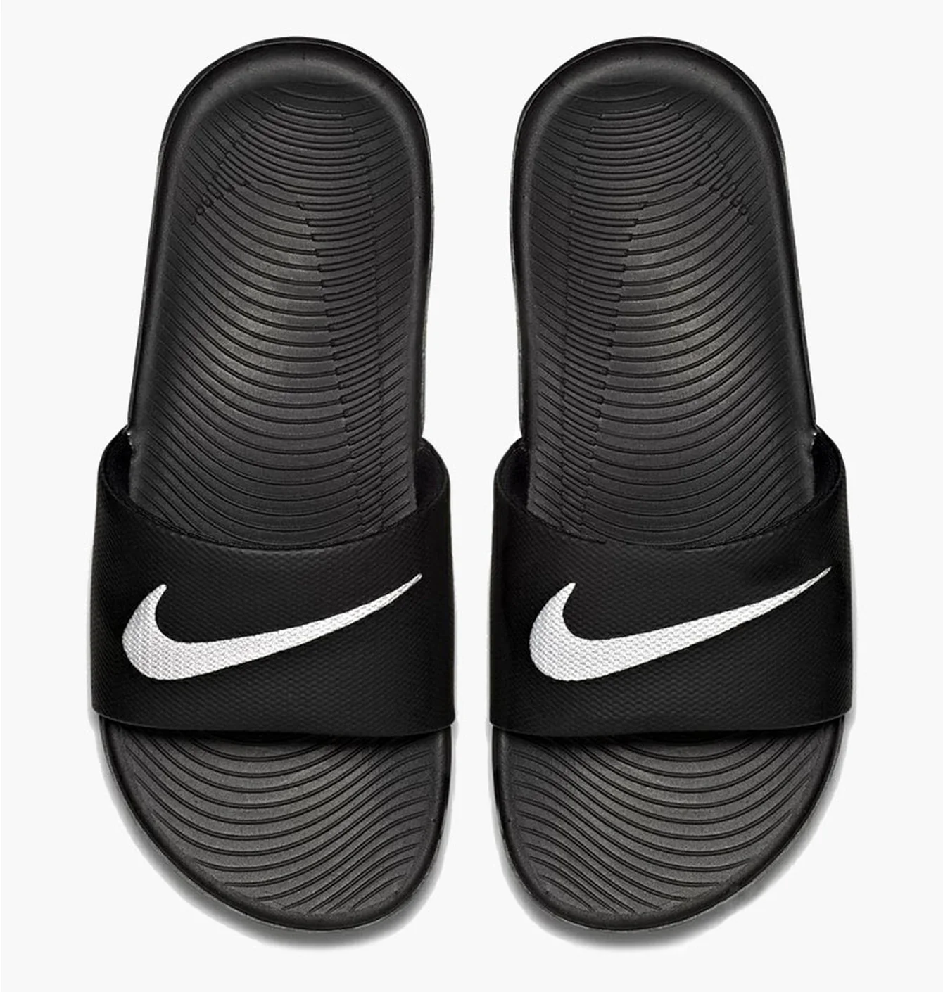 Тапочки дитячі Nike Kawa Slide Black 819352-001