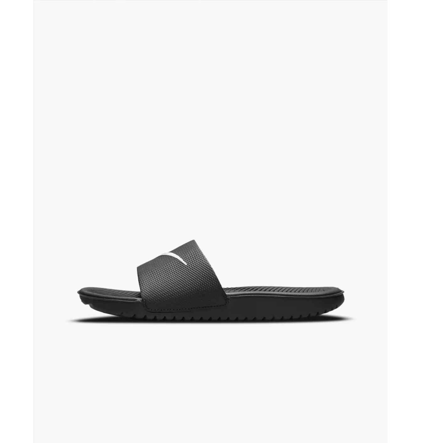 Тапочки дитячі Nike Kawa Slide Black 819352-001