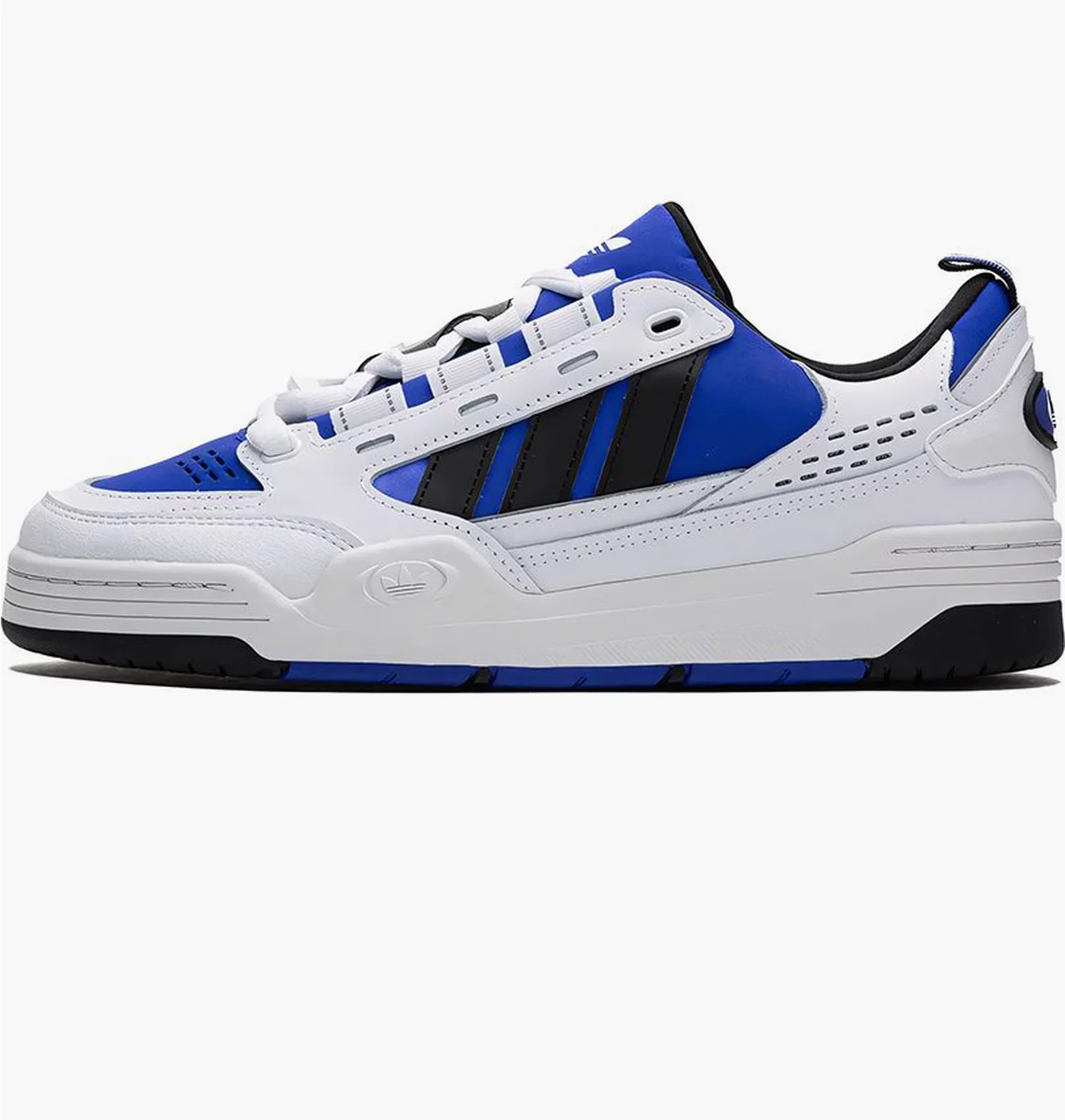 Кросівки чоловічі Adidas Adi2000 White/Blue ID2094