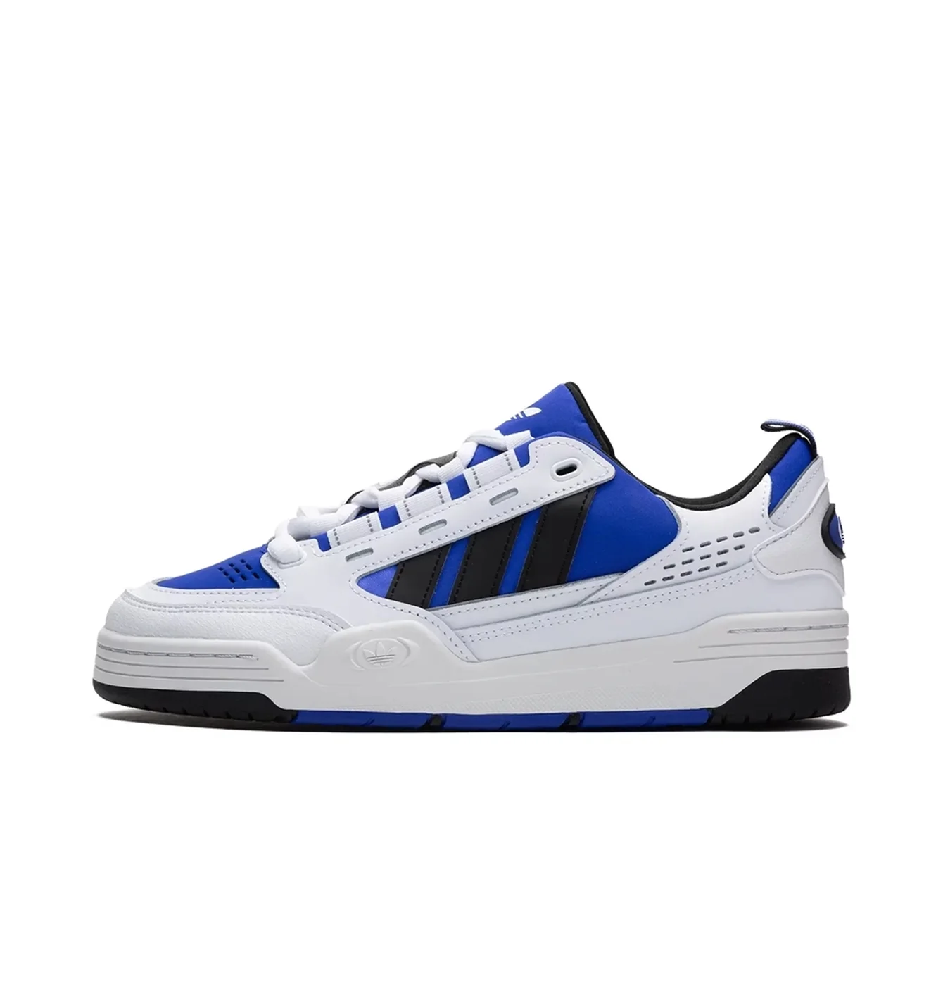 Кросівки чоловічі Adidas Adi2000 White/Blue ID2094