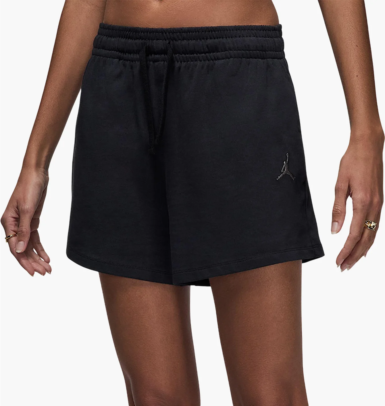 Шорти жіночі Air Jordan Knit Short Sld Core Black FN5795-010