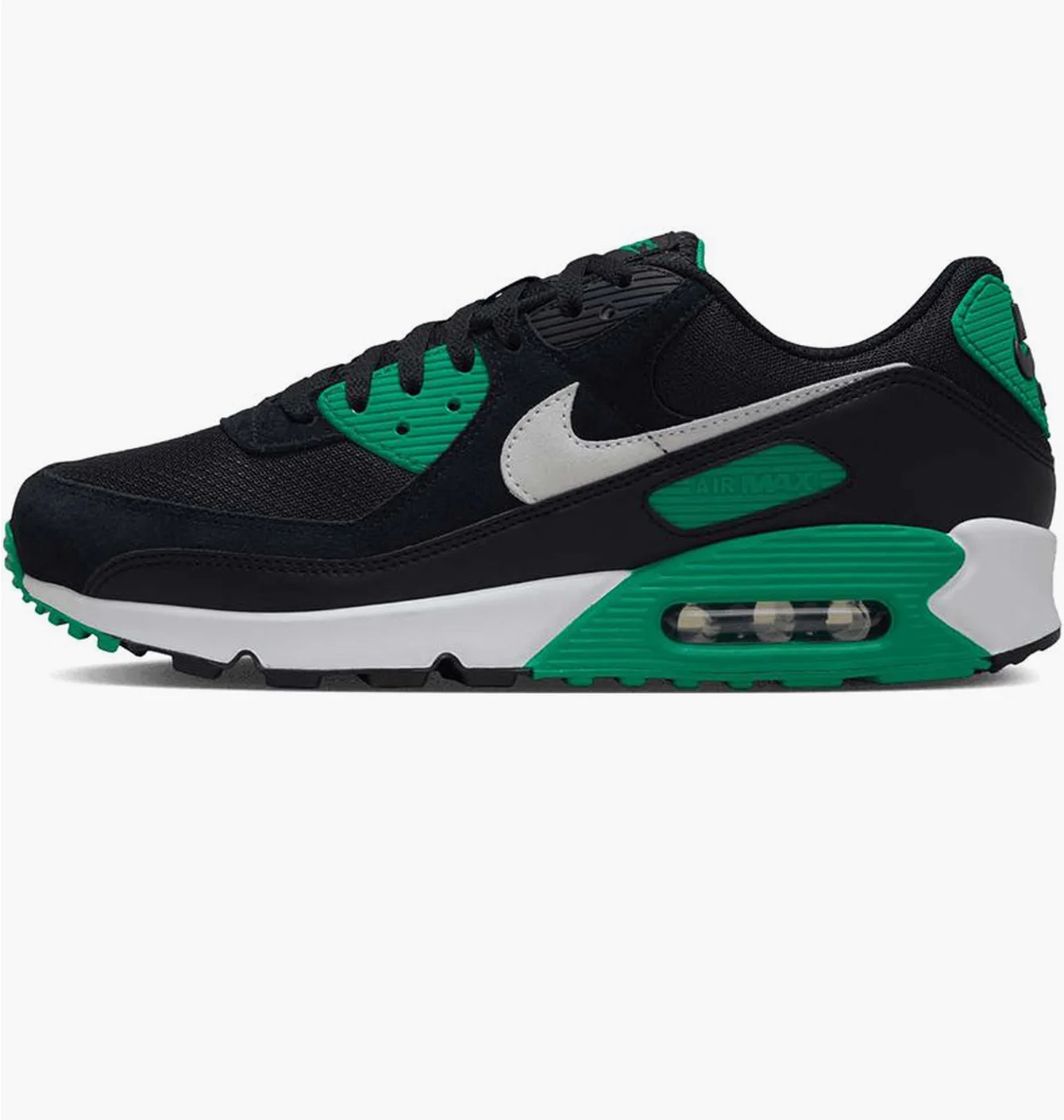 Кросівки чоловічі Nike Air Max 90 Black DM0029-006
