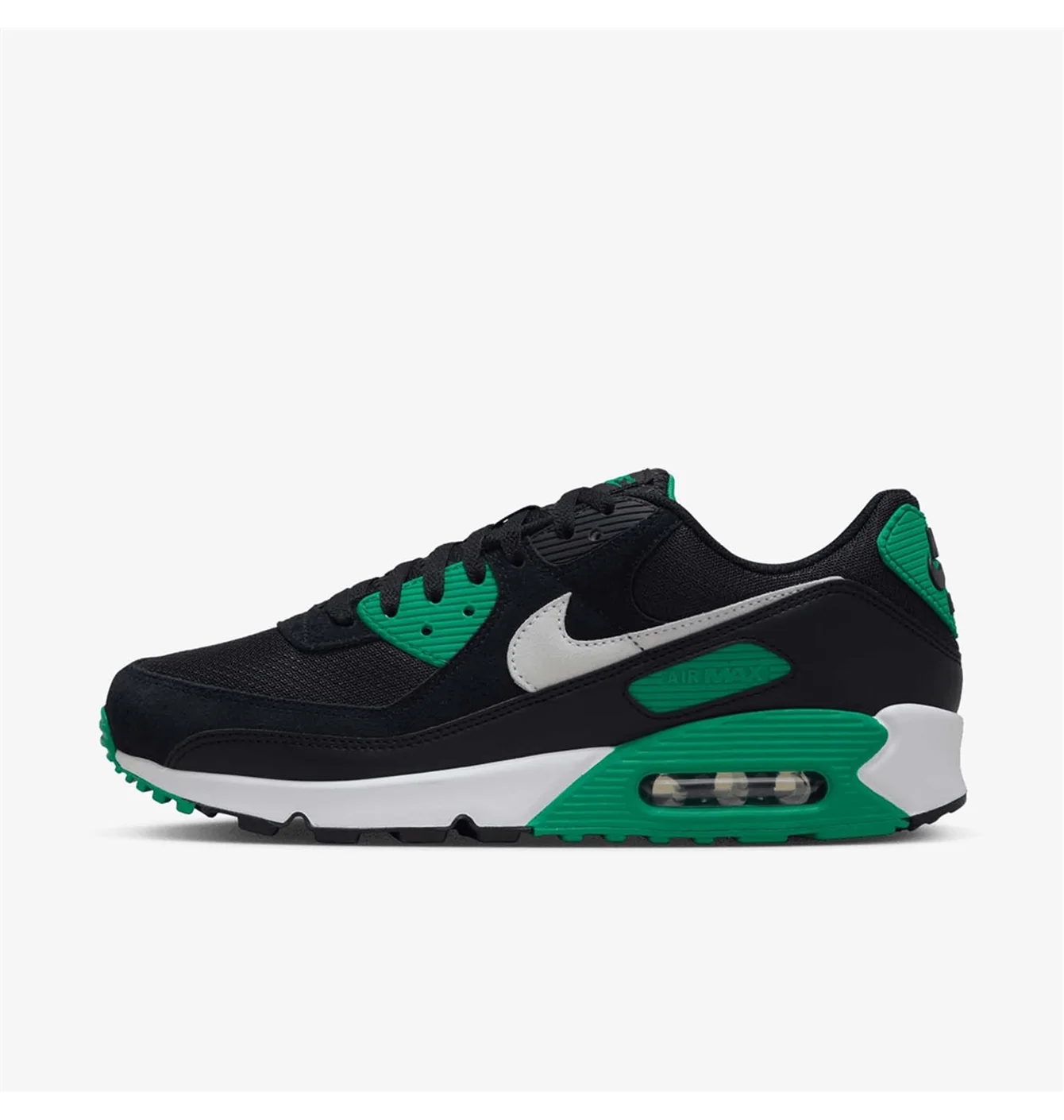 Кросівки чоловічі Nike Air Max 90 Black DM0029-006