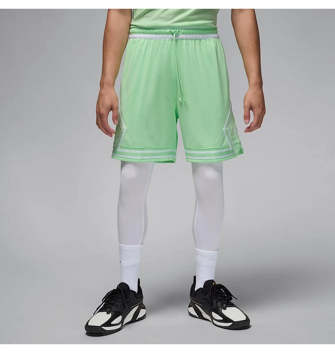 Шорти чоловічі Air Jordan Sport Dri-Fit Shorts Green HF9910-376