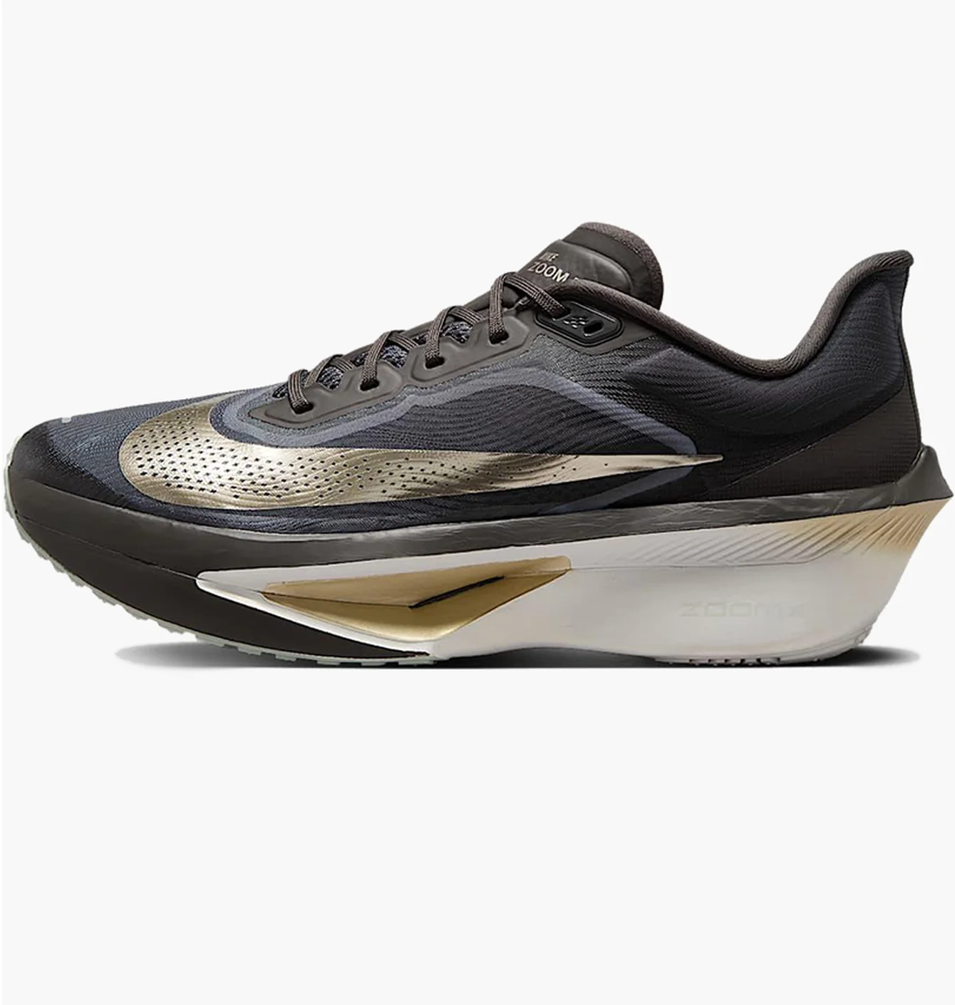 Кросівки чоловічі Nike Zoom Fly 6 Black/Multi HQ3043-200