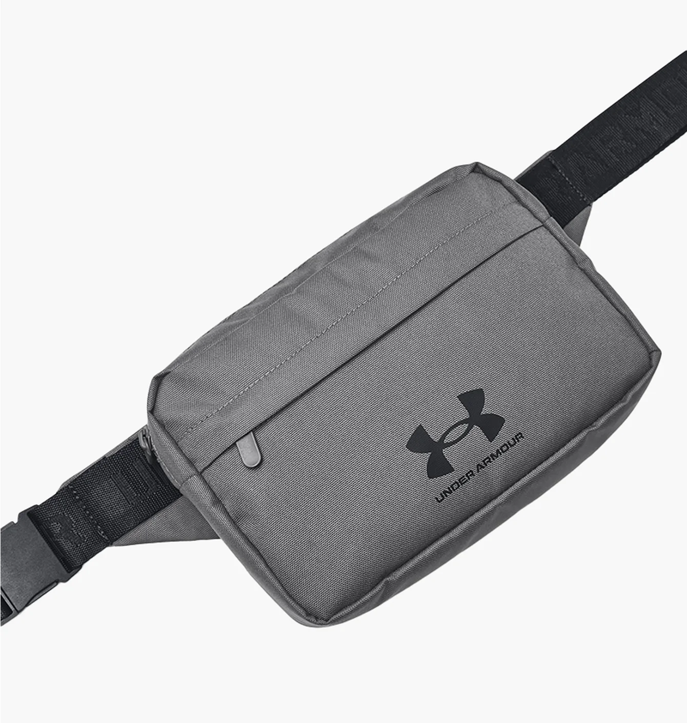 Сумка унісекс Under Armour Loudon Lite Wb Xbody Grey 1381914-025