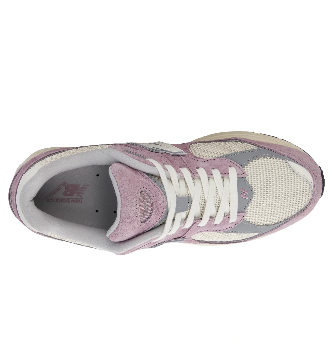 Кросівки унісекс New Balance 2002R Pink U2002RRB