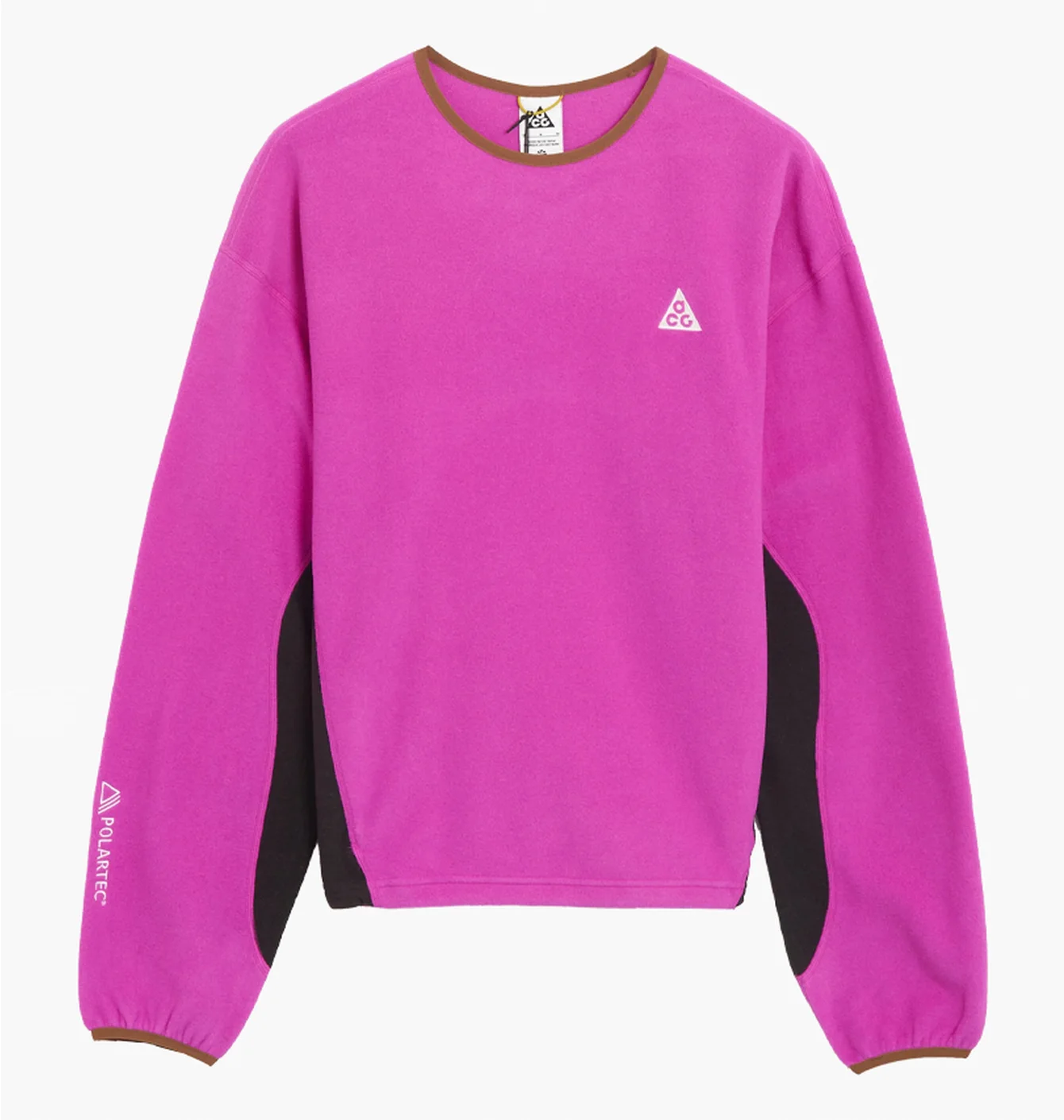 Світшот чоловічий Nike Acg Wolf Tree Pink HV1117-551