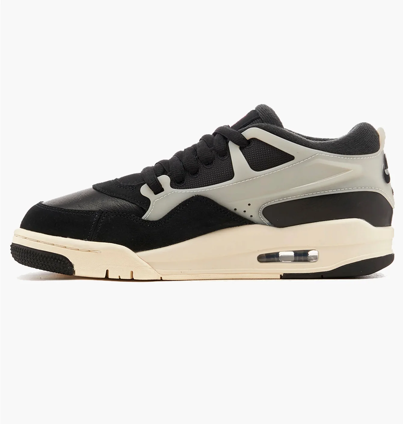 Кросівки чоловічі Air Jordan 4 Rm Black/Grey FQ7939-006