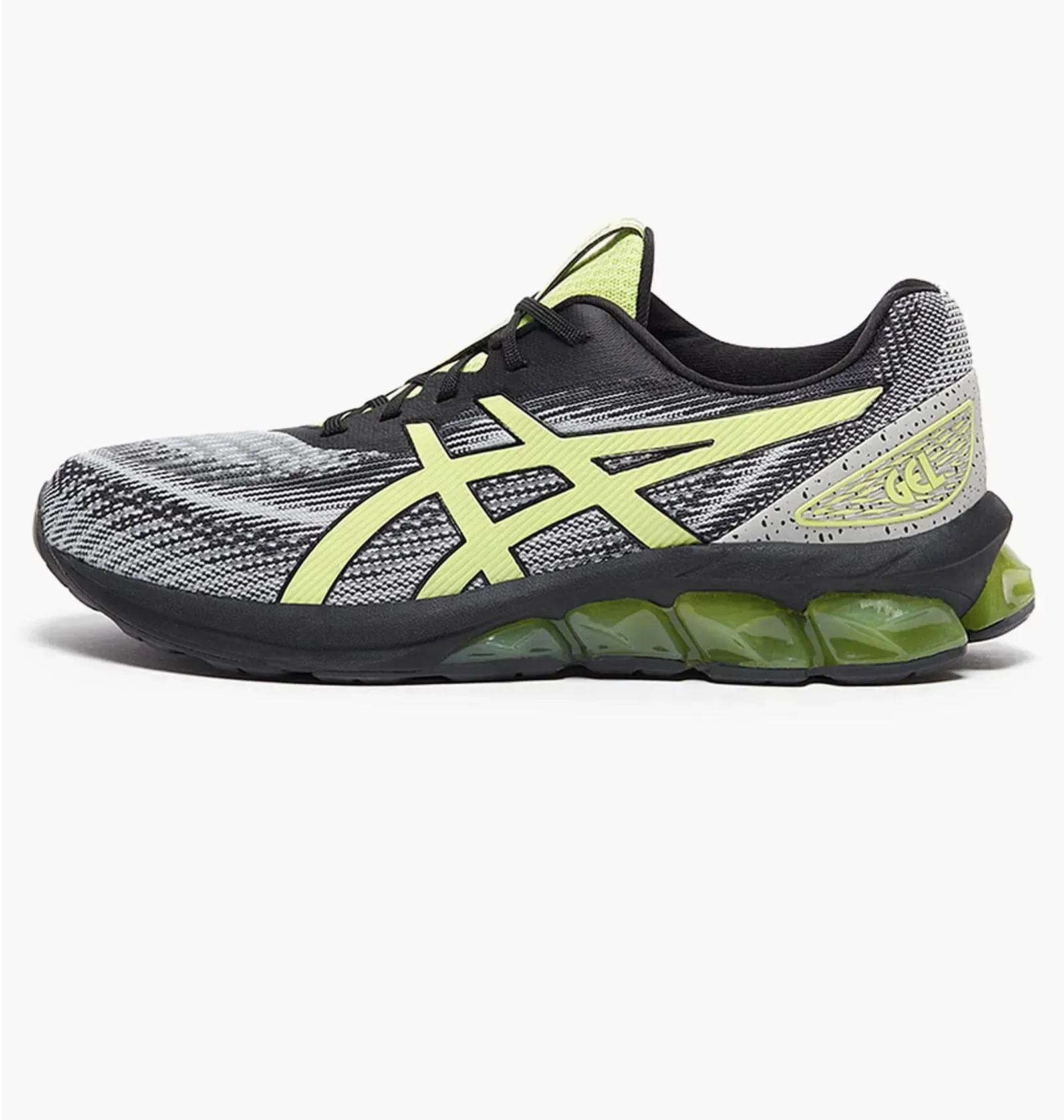 Кросівки чоловічі Asics Sportstyle Gel-Quantum 180 Vii Black/White (1201A631-006)