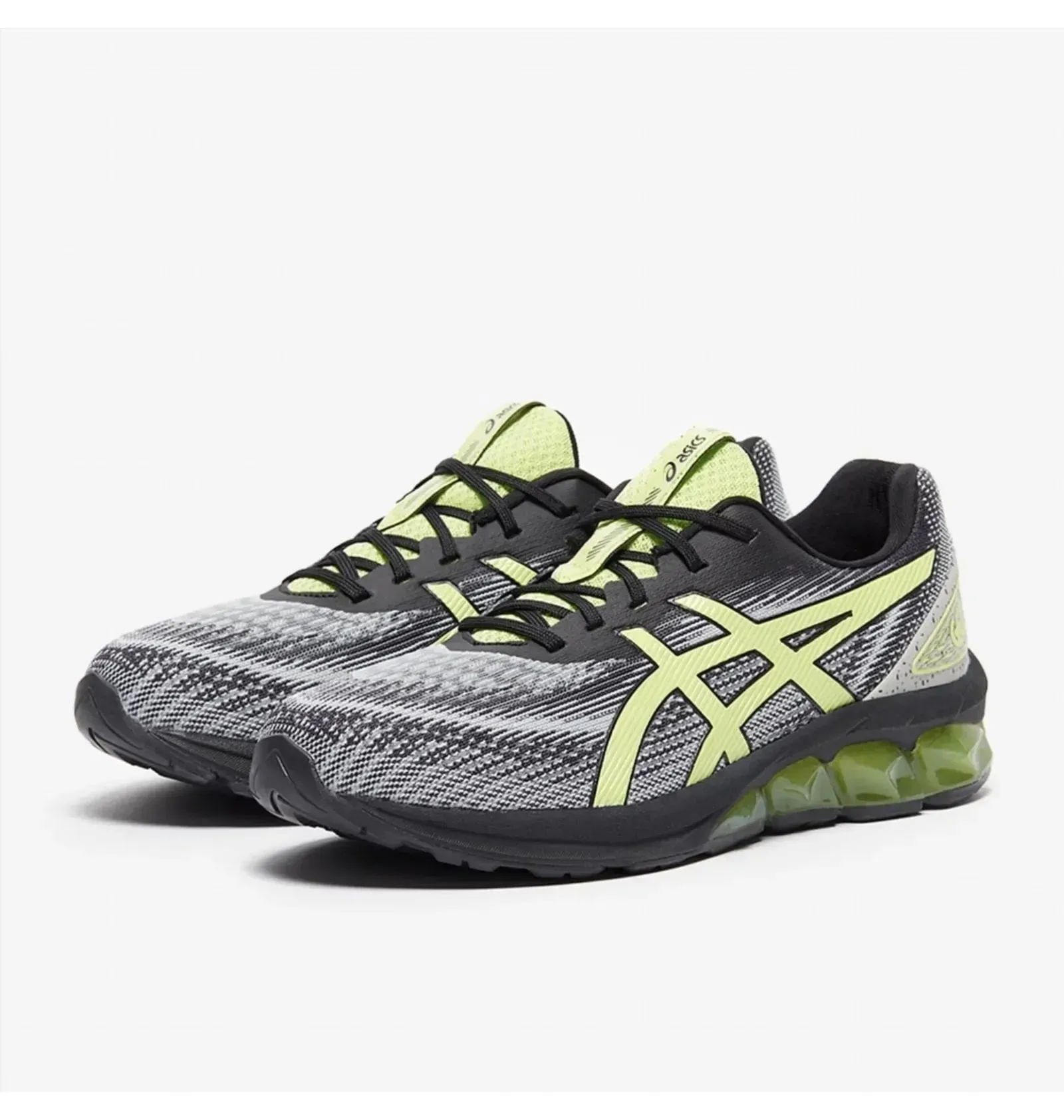 Кросівки чоловічі Asics Sportstyle Gel-Quantum 180 Vii Black/White (1201A631-006)