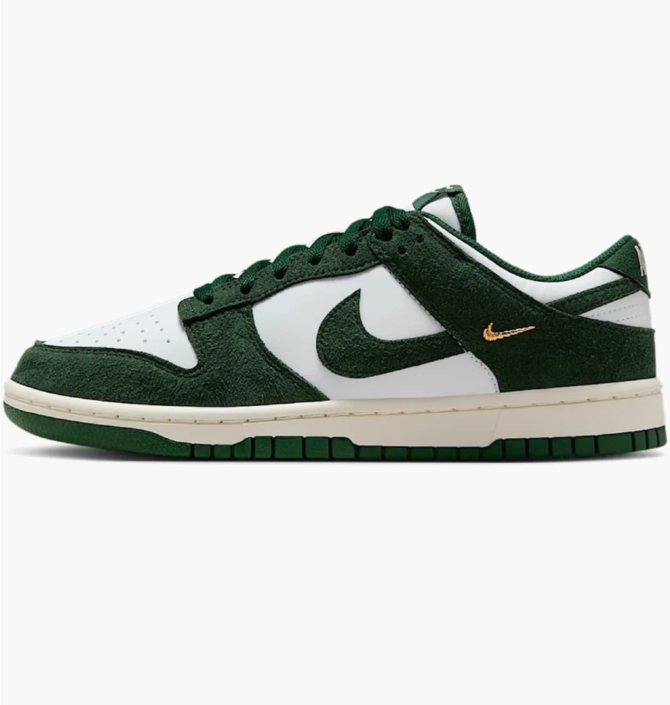 Кросівки жіночі Nike Dunk Low White/Green IB4417-100