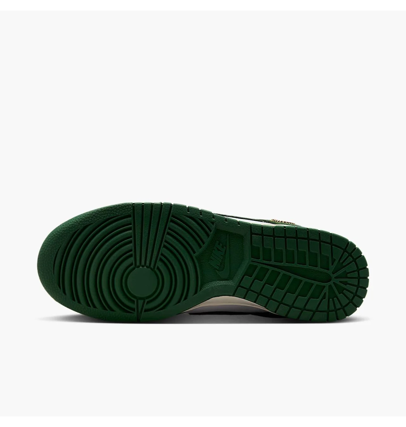 Кросівки жіночі Nike Dunk Low White/Green IB4417-100