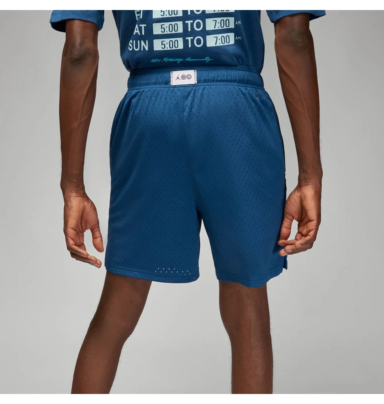 Шорти чоловічі Air Jordan Sport Bc Blue DM1815-493