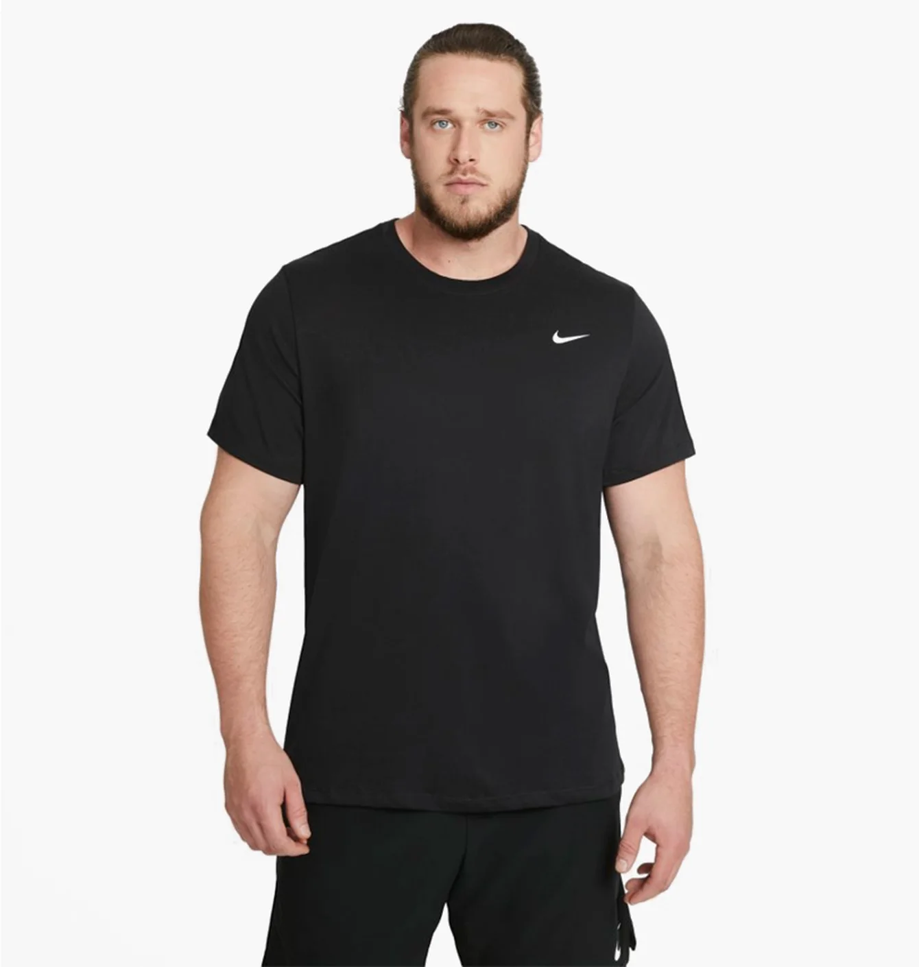 Футболка чоловіча Nike Dri-Fit Black AR6029-010