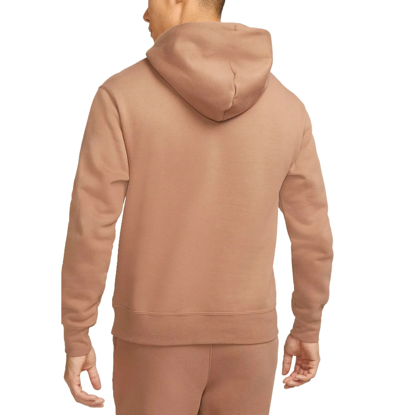 Худі чоловіче Nike Jumpman Core Fleece Po Hoodie “Archaeo Brown” Beige Dc9604-256