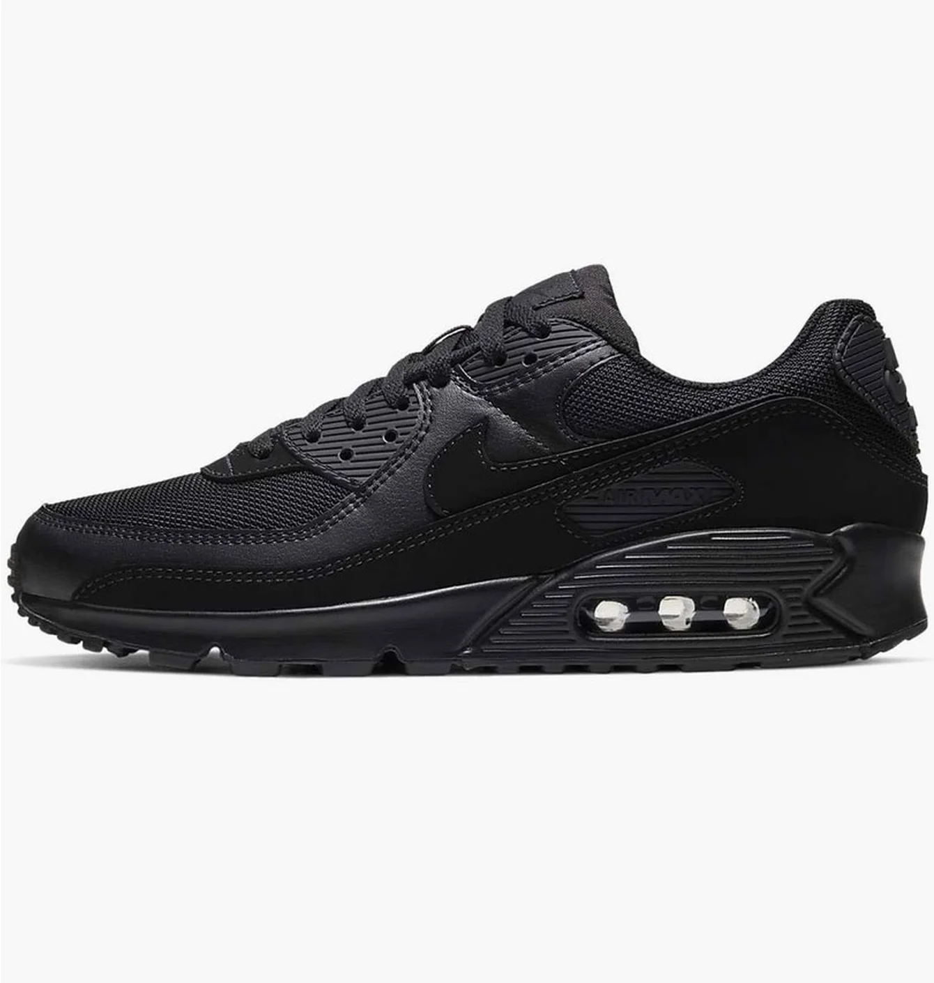 Кросівки чоловічі Nike Air Max 90 Black CN8490-003