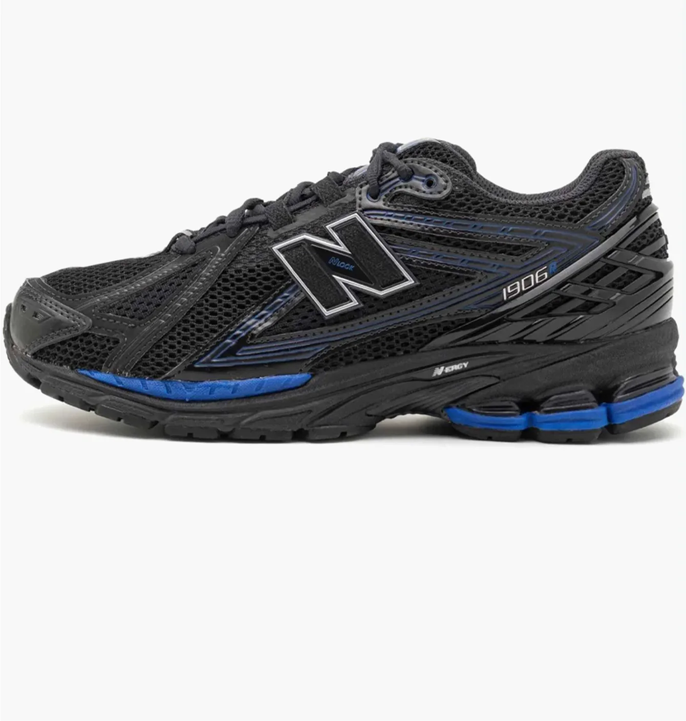Кросівки чоловічі New Balance 1906R Black M1906RZT