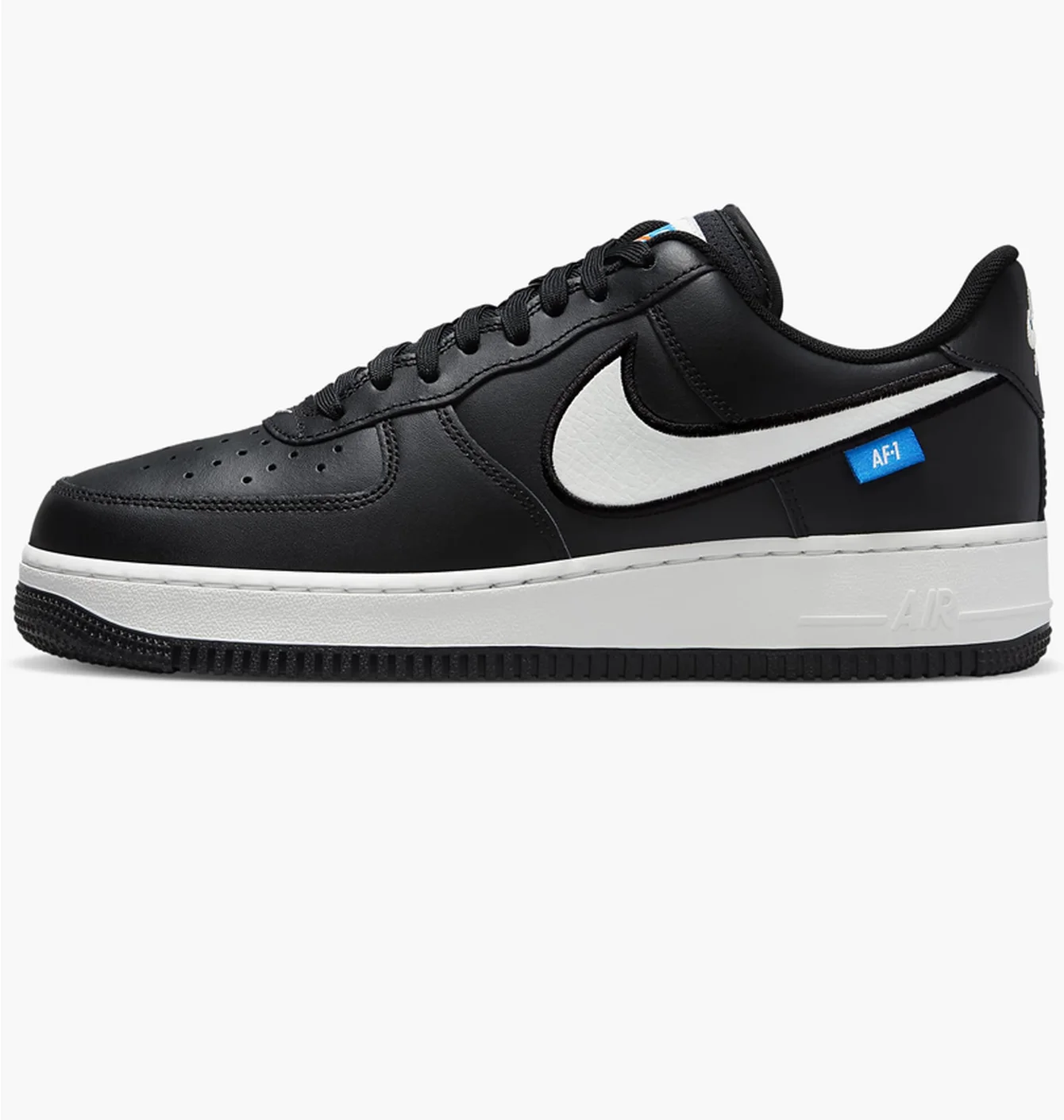 Кросівки чоловічі Nike Air Force 1 07 Black FN7804-001