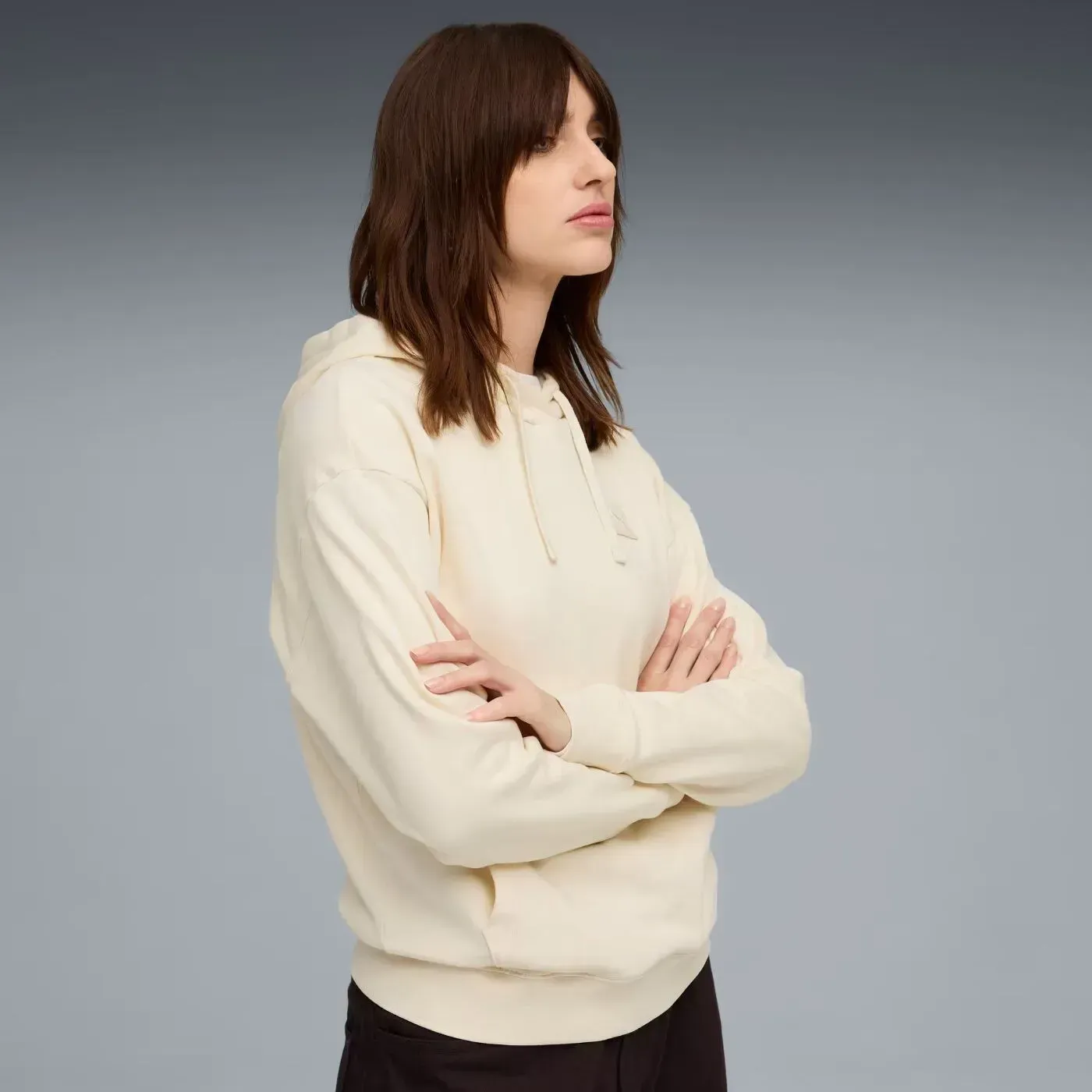 Кофта унісекс Puma Ess Elevated Hoodie Fl (68810099)