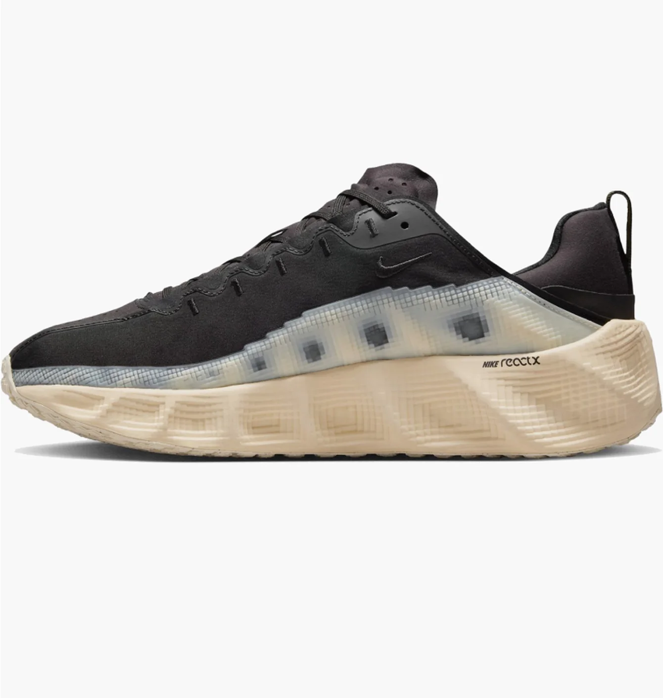 Кросівки чоловічі Nike Ava Rover Black/Beige DX4215-003