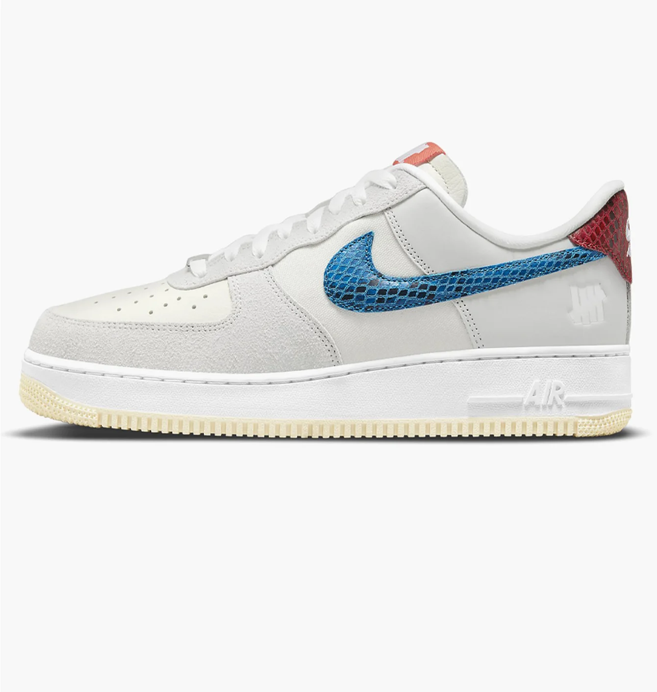 Кросівки унісекс Nike Air Force 1 Low Sp White Dm8461-001