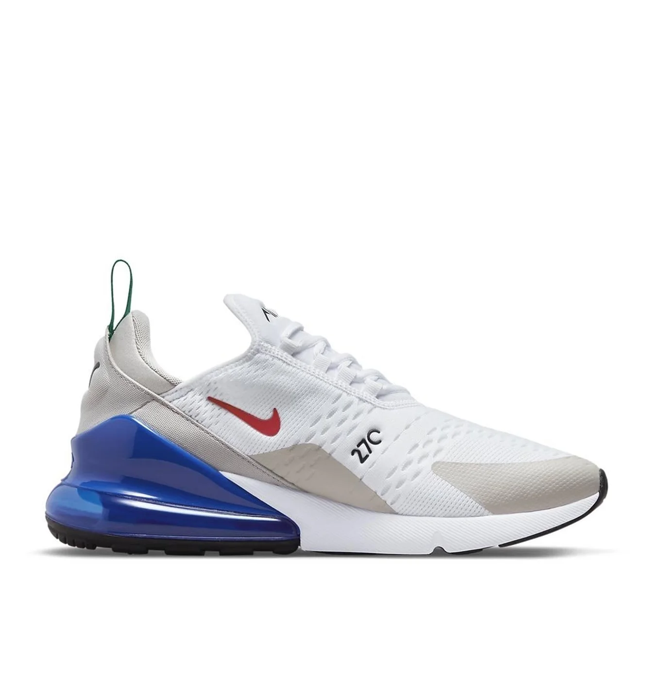 Кросівки чоловічі Nike Air Max 270 White/Grey Dv3731-100