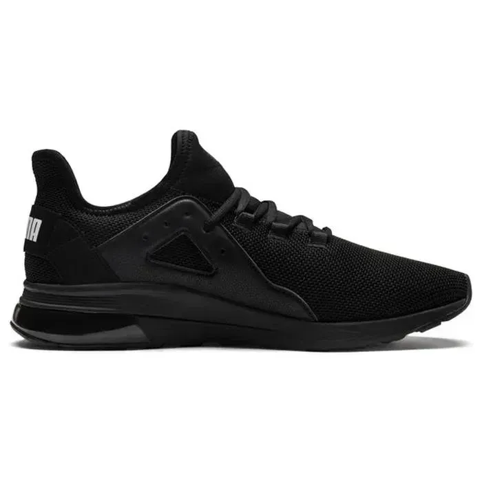 Кросівки чоловічі Puma Electron Street 'Triple Black' (367309-01)