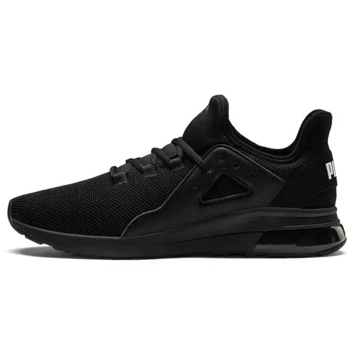 Кросівки чоловічі Puma Electron Street 'Triple Black' (367309-01)