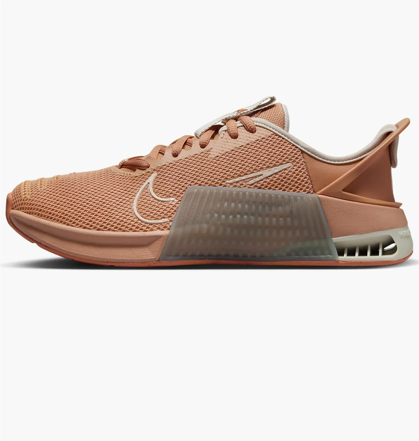 Кросівки жіночі Nike Metcon 9 Easyon Easy On/Off Workout Shoes Brown DZ2540-200