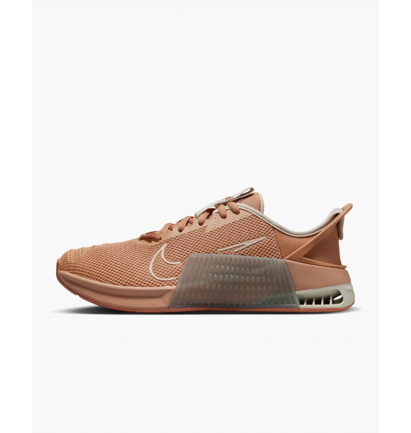 Кросівки жіночі Nike Metcon 9 Easyon Easy On/Off Workout Shoes Brown DZ2540-200