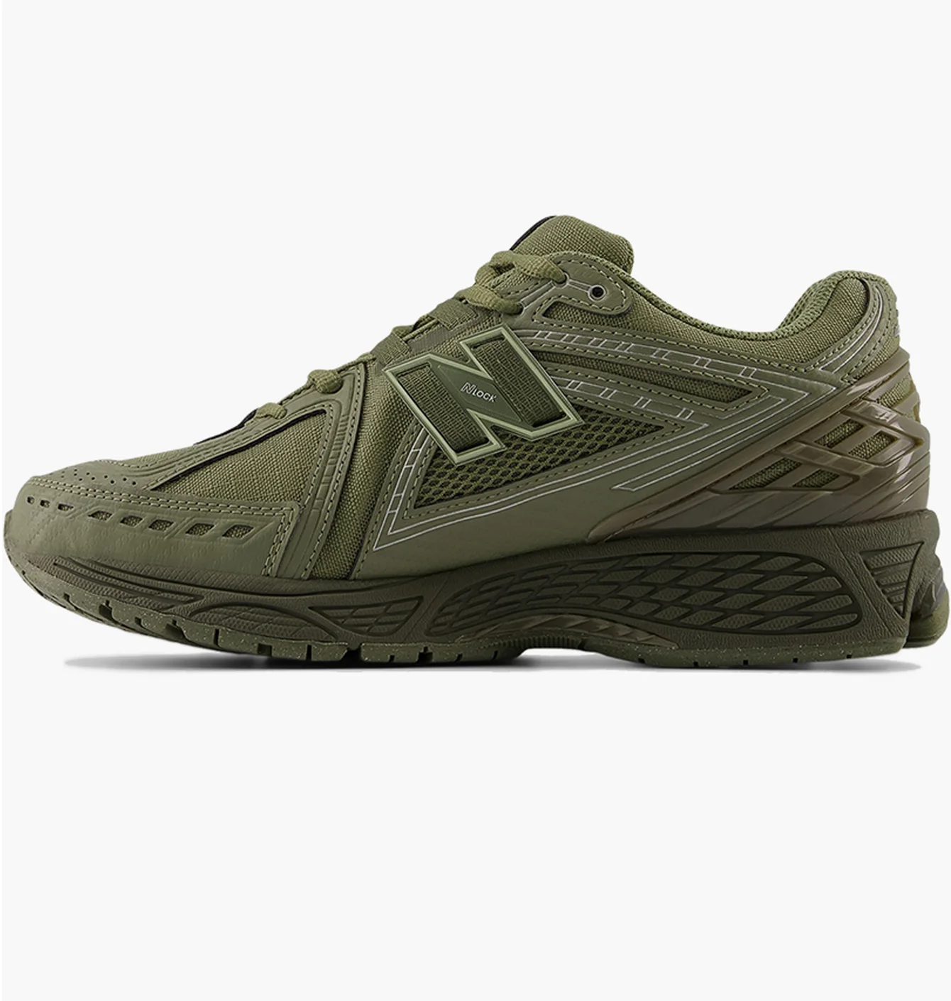 Кросівки чоловічі New Balance 1906R Olive U1906ROG