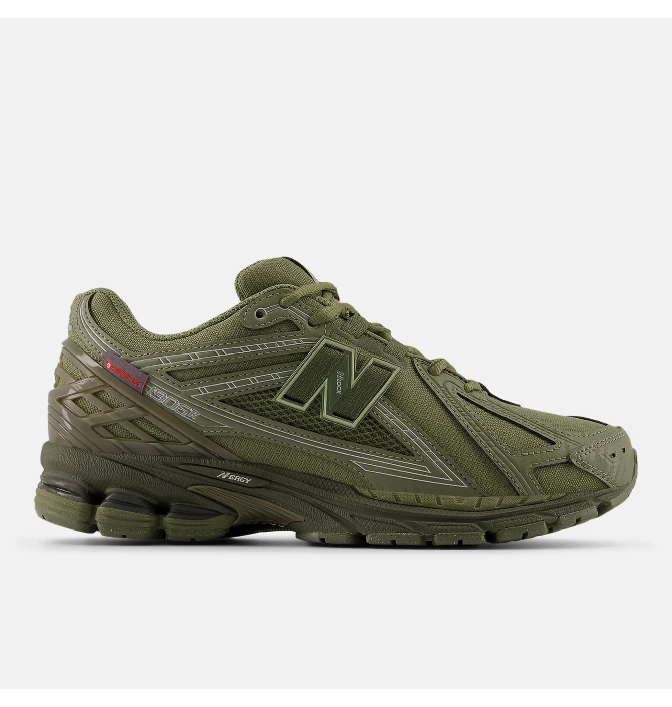 Кросівки чоловічі New Balance 1906R Olive U1906ROG