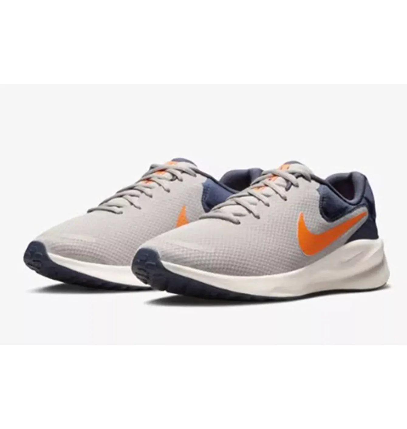 Кросівки чоловічі Nike Revolution 7 Grey FB2207-009