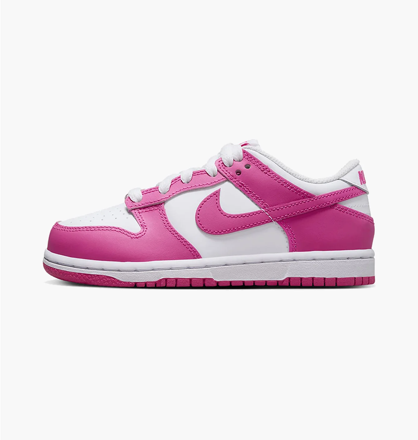 Кросівки дитячі Nike Dunk Low Pse Pink/White FB9108-102
