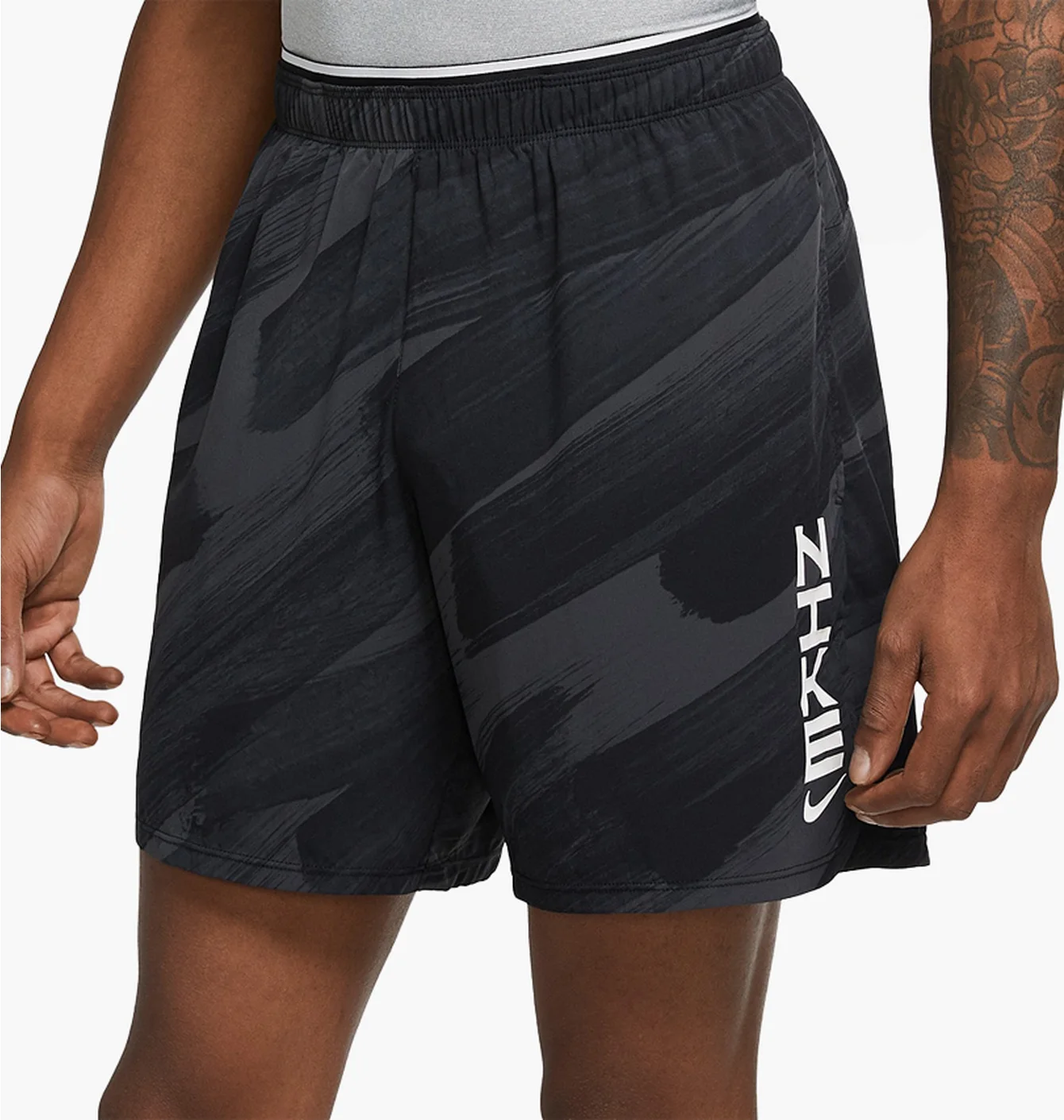 Шорти чоловічі Nike Dri-Fit Sport Clash Woven Short Black DD1717-010
