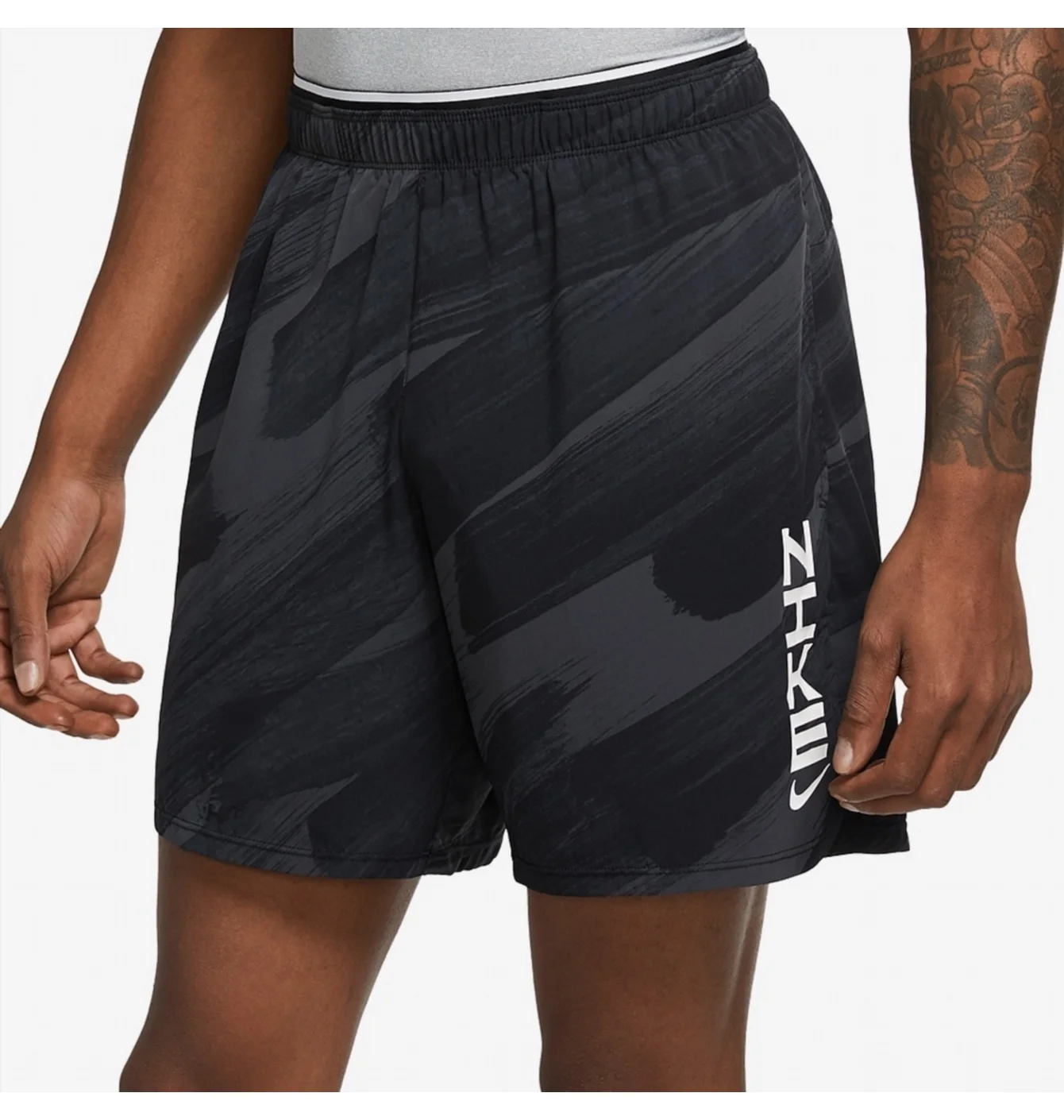 Шорти чоловічі Nike Dri-Fit Sport Clash Woven Short Black DD1717-010