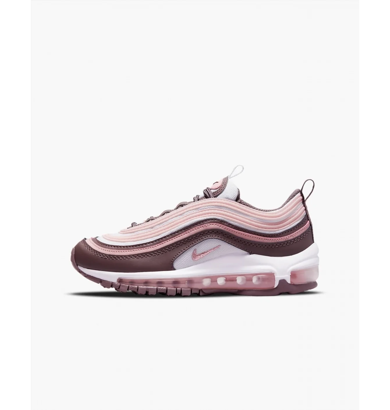 Кросівки дитячі Nike Air Max 97 Gs Violet Ore Pink 921522-200
